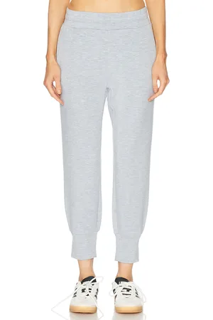 Varley The Slim Cuff 25 Pant in Slate