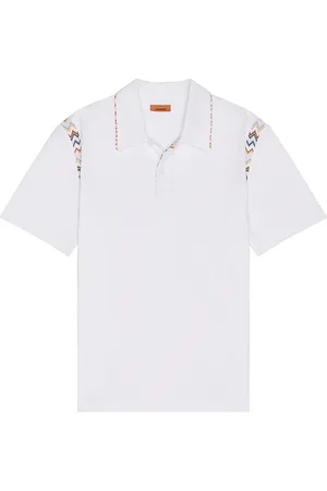 Missoni Short Sleeve Polo in