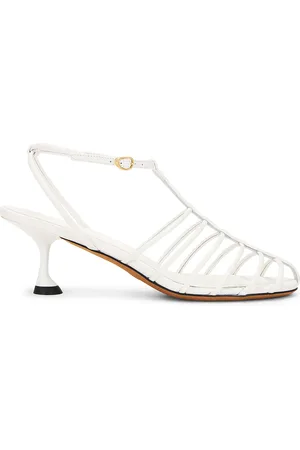 Proenza Schouler Tee Cage Sandal in