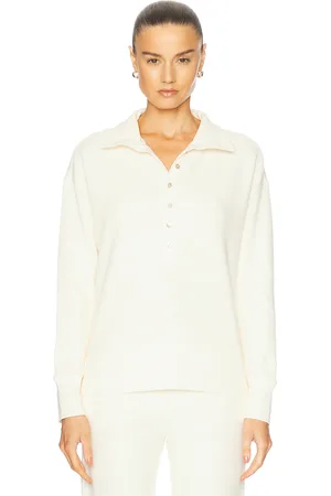 NEGATIVE UNDERWEAR Waffle Knit Pullover in