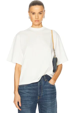 AYA MUSE Vintage T-Shirt in White