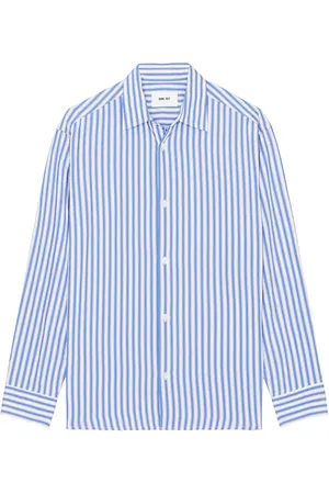 NN.07 Freddy Shirt in Baby Blue