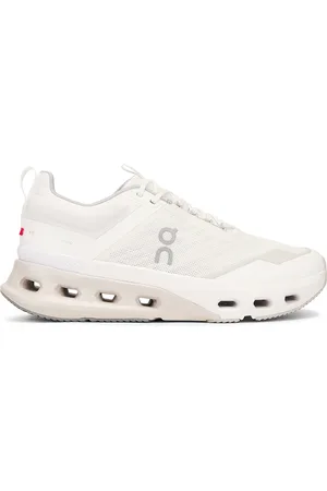 On Running Cloudnova X Sneakers in White
