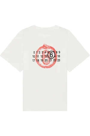 Maison Margiela T-Shirt in White