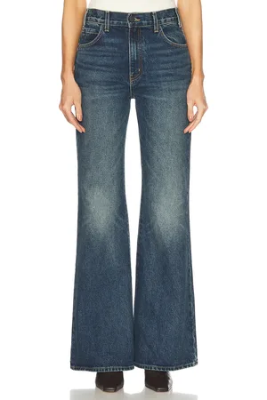 NILI LOTAN Roe Bootcut in Blue