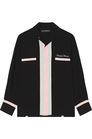 Wacko Maria Switching Shirt Type-3 in