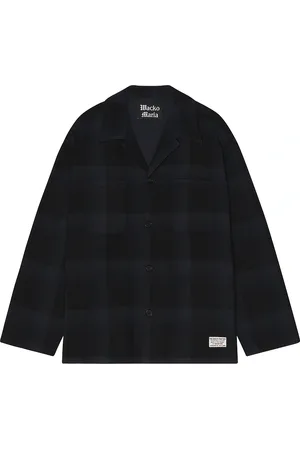 Wacko Maria Fleece Shirt Type-2 in