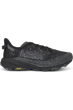 Hoka One One M Speedgoat 6 Gtx Sneakers in Black