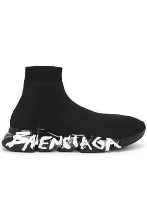 Balenciaga Speed 2.0 Lt Sneaker in Black