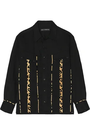 Wacko Maria Western Shirt Long Sleeve Type-3 in