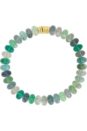 VALÉRE Fluoride Necklace in Green