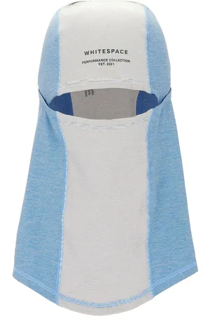 Whitespace Graphene Balaclava in Blue