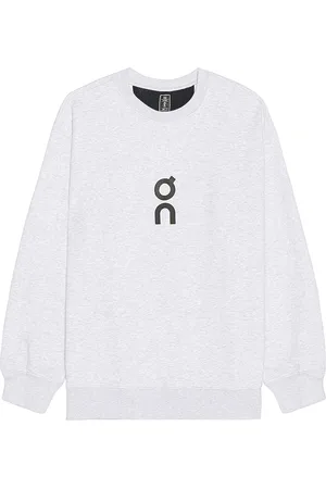 On Running Club Sweater in Grey
