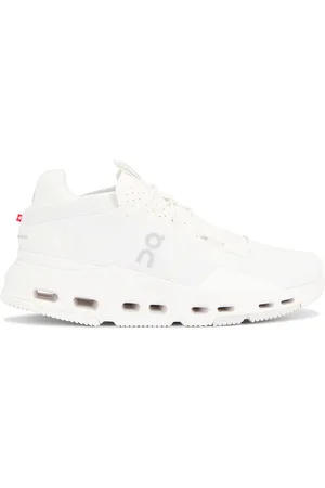 On Running Cloudnova 2 Sneaker in White