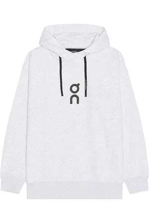 On Running Club Hoodie in Grey