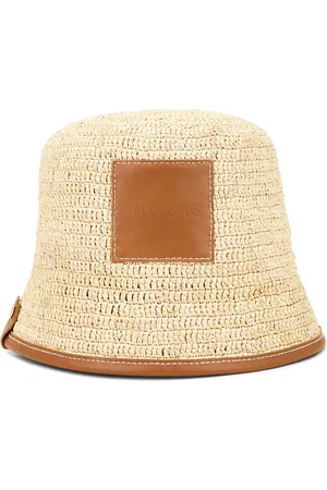 Jacquemus Le Bob Soli in Brown