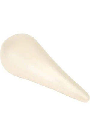 Bottega Veneta Hair Clip in Metallic