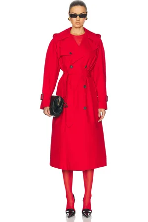 WARDROBE.NYC Trench Coat in