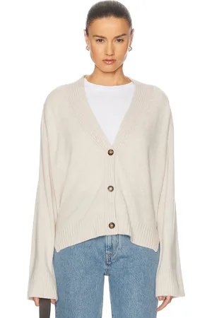 Loulou de Saison Kaia Sweater in Beige