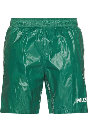 Vetements Polizei Swimshorts in