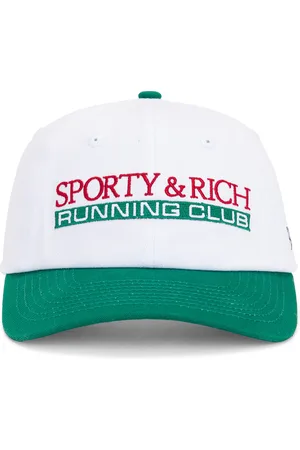 Sporty & Rich Finish Line Hat in