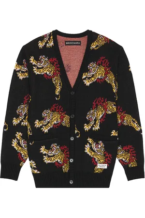 Wacko Maria Tim Lehi Cardigan in