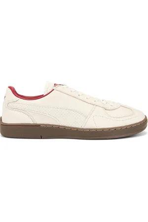 PUMA Super Team Palais Artisan in White