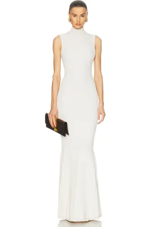 Retrofete Skylar Dress in White