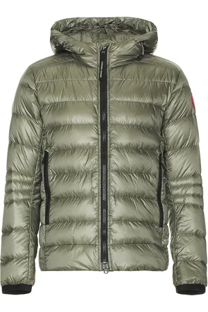 Canada Goose Crofton Hoody in Sage