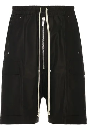 Rick Owens Cargobela Shorts in