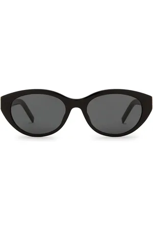Saint Laurent Cat Eye Sunglasses in