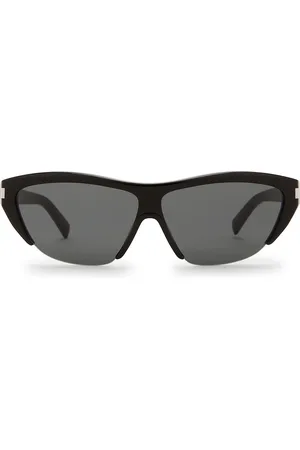 Saint Laurent Cat Eye Sunglasses in