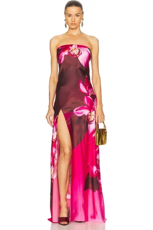 Retrofete Aiyanna Dress in Pink