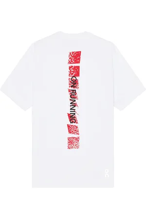 On Running Train-T Graphic in
