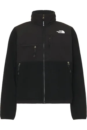 The North Face Retro Denali Jacket in Black
