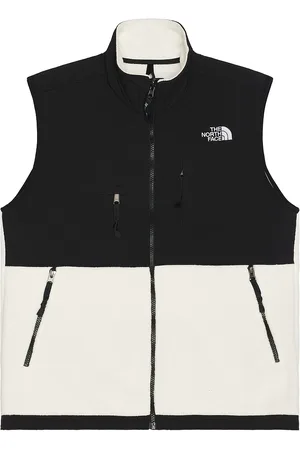 The North Face Retro Denali Vest in White