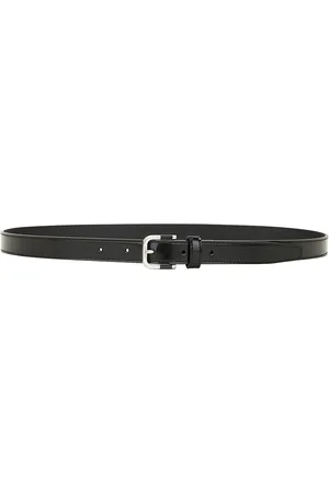 Saint Laurent Belt in Black