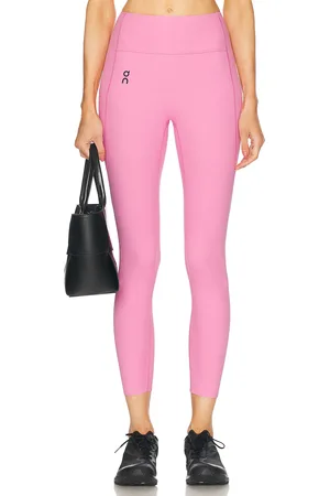 On Running Studio 7/8 Leggings in Pink