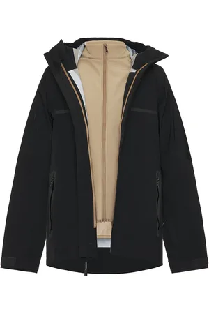 Whitespace 3-in-1 Performance 3L Jacket in Black