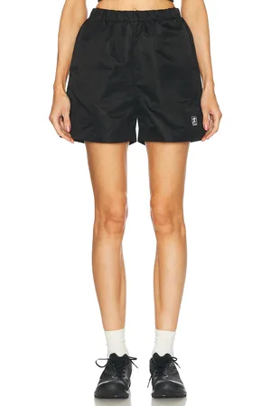 Sporty & Rich Running Woman Nylon Shorts in