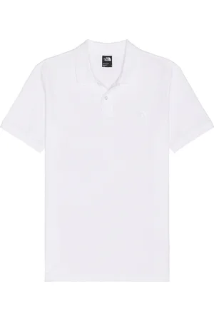 The North Face Essential Regular Polo in White