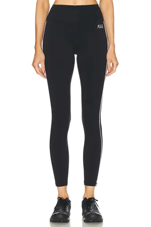 Sporty & Rich Runner Legging in Black