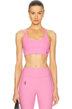 On Running Studio Sports Bra in Pink