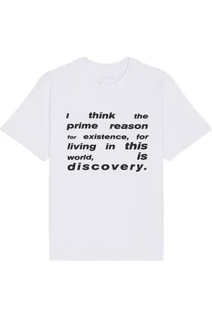 SACAI James Dean T-Shirt in