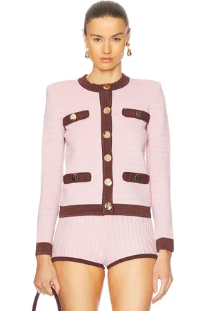 Retrofete Percy Top in Pink
