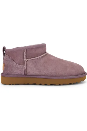 UGG Classic Ultra Mini Boot in Purple