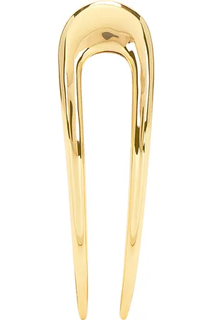 LIÉ STUDIO The Frida Hair Pin in Metallic