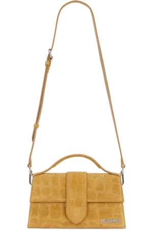 Jacquemus Le Grand Bambino Bag in Tan