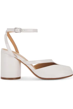 Maison Margiela Tabi Pump in White
