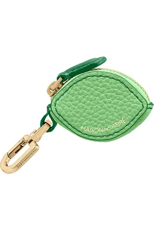Maison De Sabre Sabrémoji Fruit Charm in Green